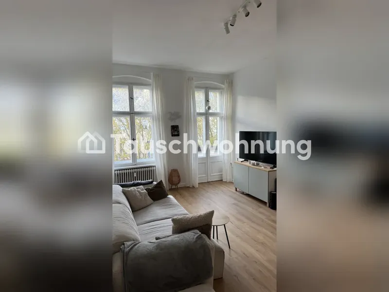 Tauschwohnung: Tausch meine Charlottenburger Wohnung in Berlin — photo 1